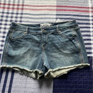 🆕Torrid Denim Shorts